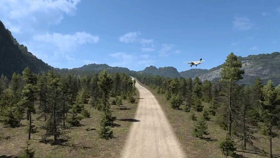 Mapa RTX Offroad v1.2 ETS2