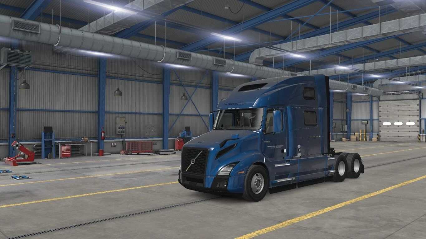 Midwest Reefer Transport Combo Skin Pack v1.0 ATS thumbnail 2