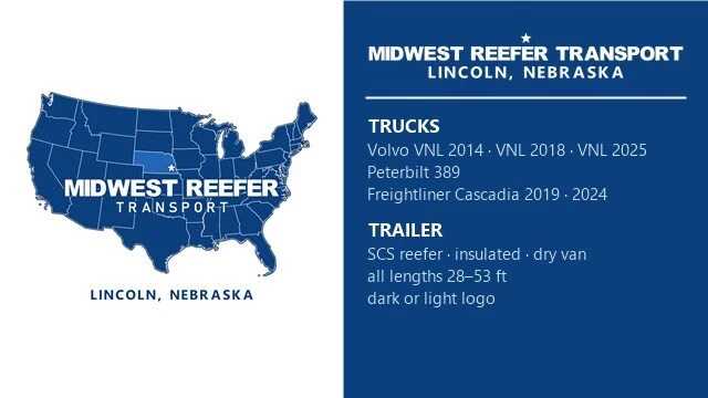 Midwest Reefer Transport Combo Skin Pack v1.0 ATS