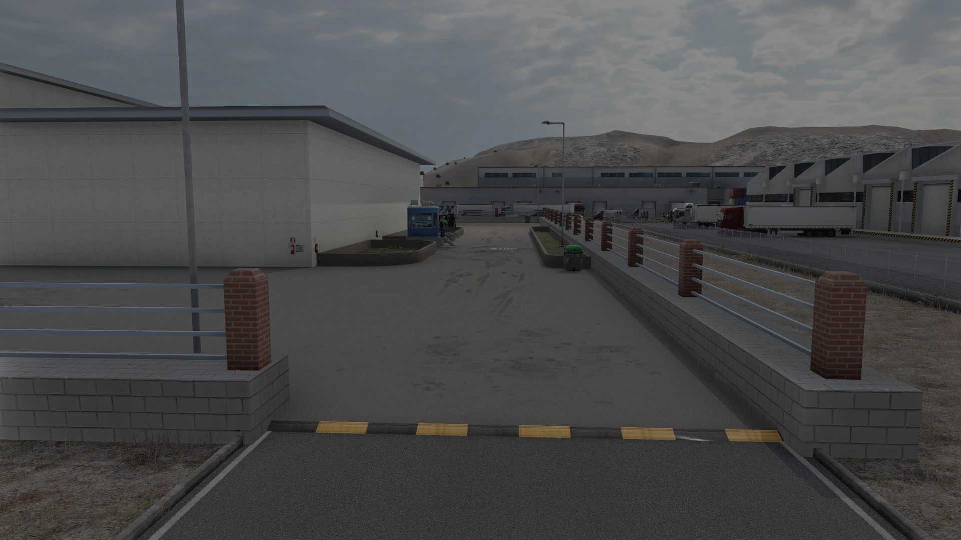 Nowa mapa koncepcyjna v1.0 ETS2 thumbnail 2
