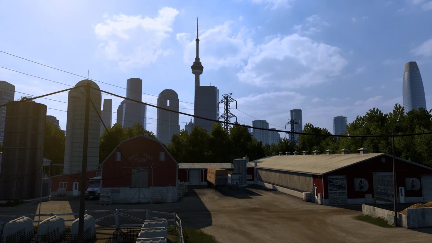 Odkryj Amerykę Północną v1.8.1 1.61 ATS thumbnail 3