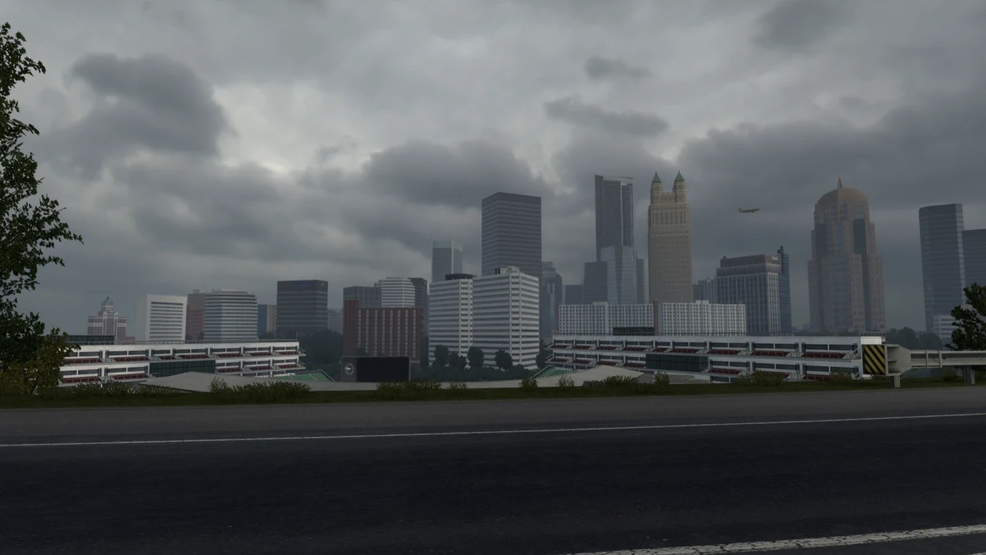 Odkryj Amerykę Północną v1.8.1 1.61 ATS thumbnail 2