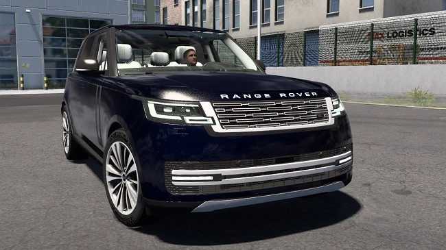 Range Rover Sport SE v2.2 ETS2