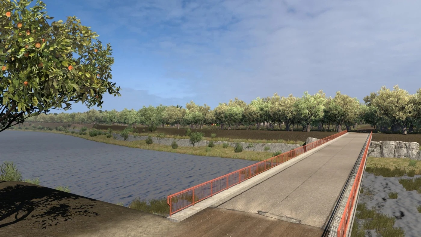 Róg Afryki v1.1.7 1.61 ETS2 thumbnail 3