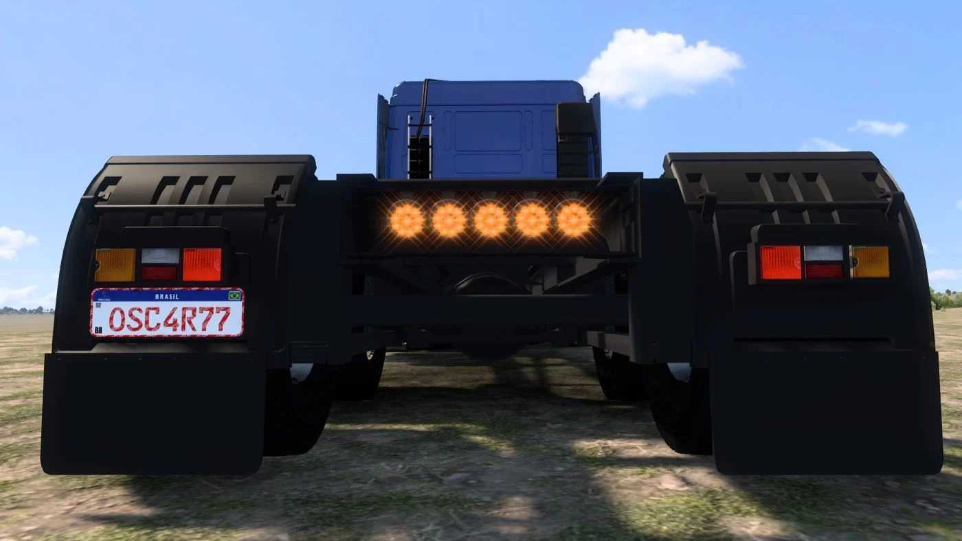 Scania 113 Frontal v3.0 ETS2 thumbnail 5