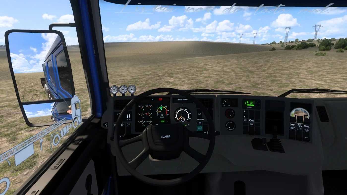 Scania 113 Frontal v3.0 ETS2 thumbnail 2
