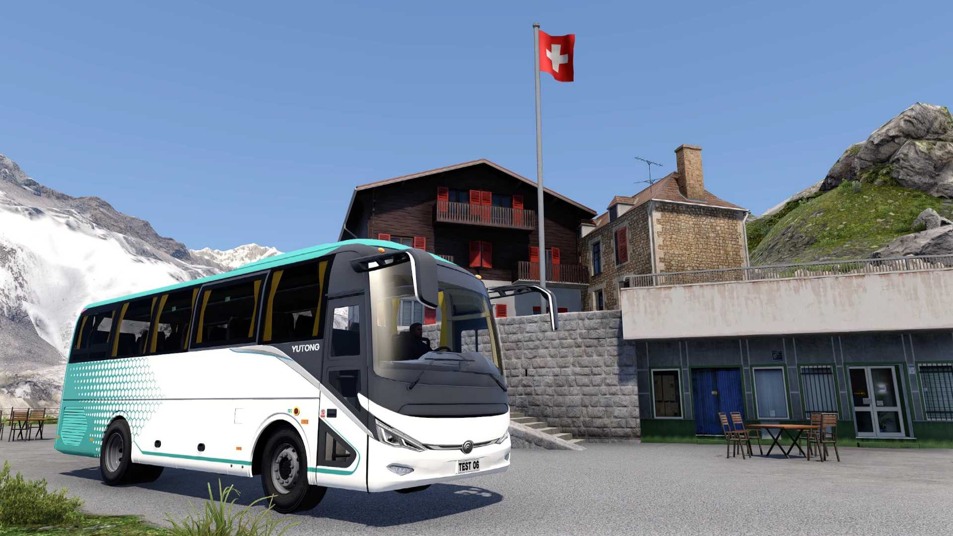 Yutong C9 ETS2 thumbnail 4