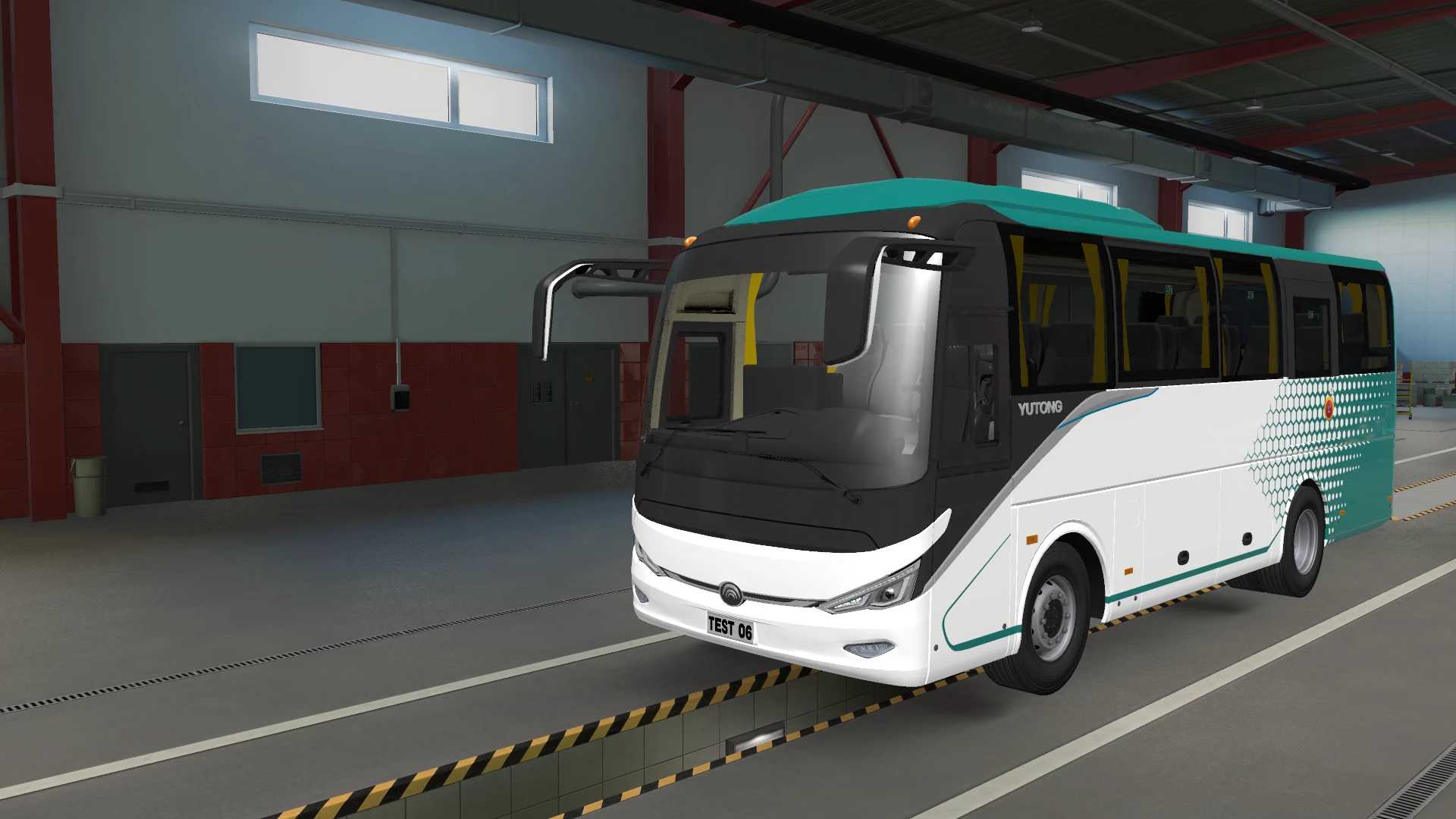 Yutong C9 ETS2 thumbnail 5