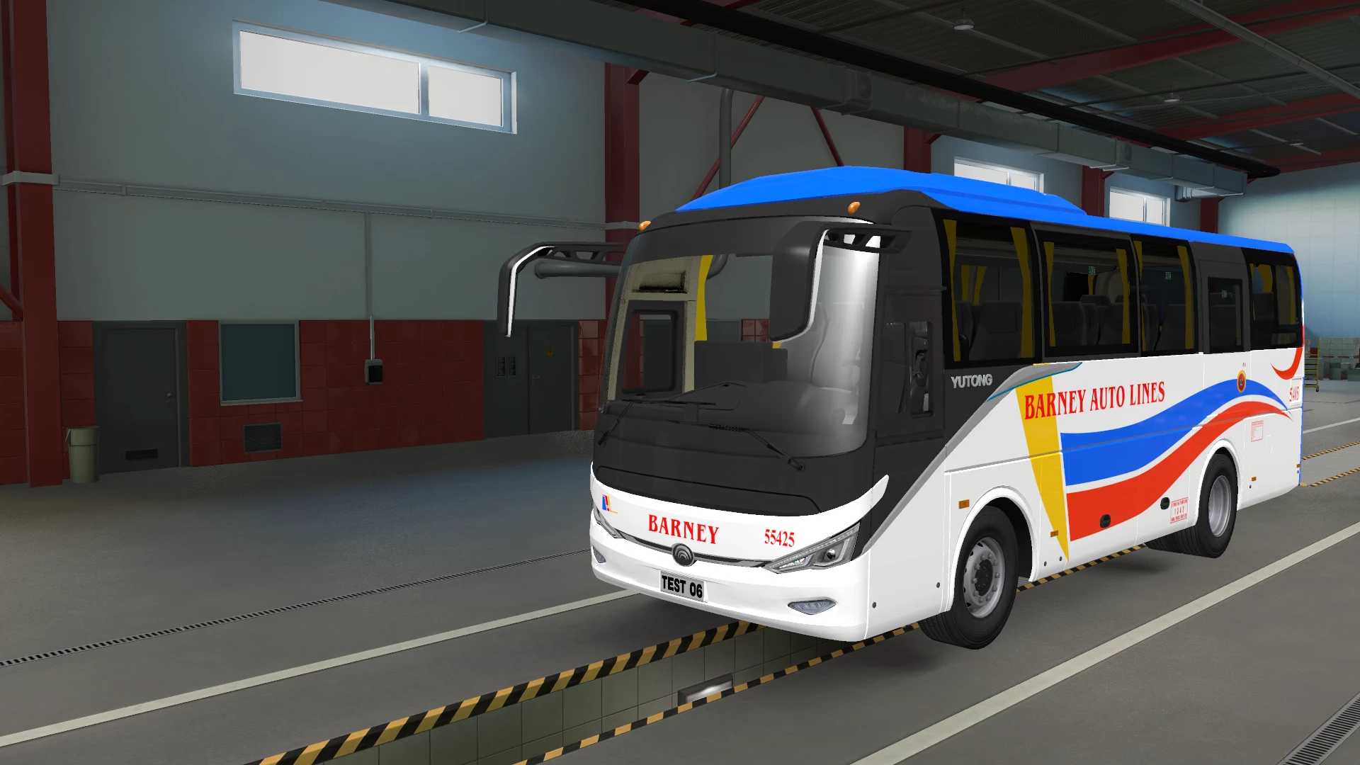 Yutong C9 ETS2 thumbnail 2
